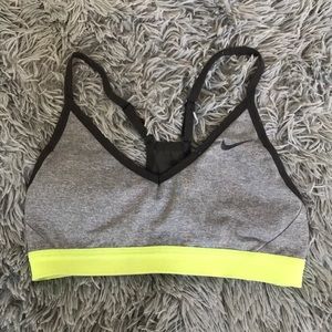 Nike sports bra